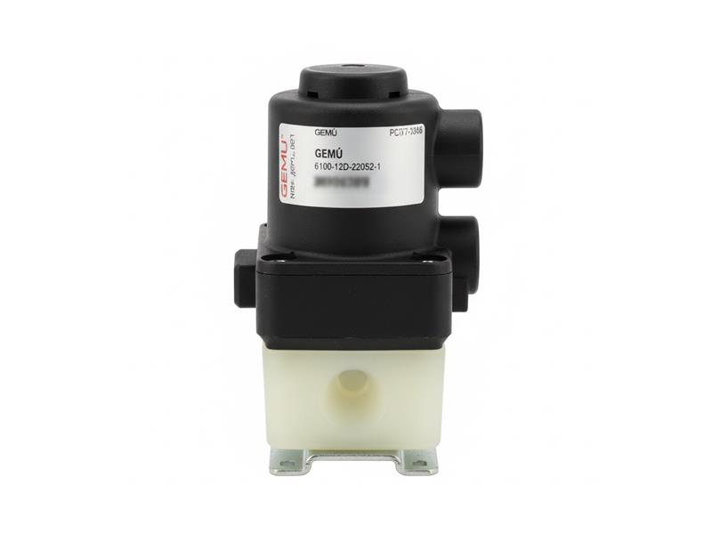 GEMU 6100-12D-22052-1
