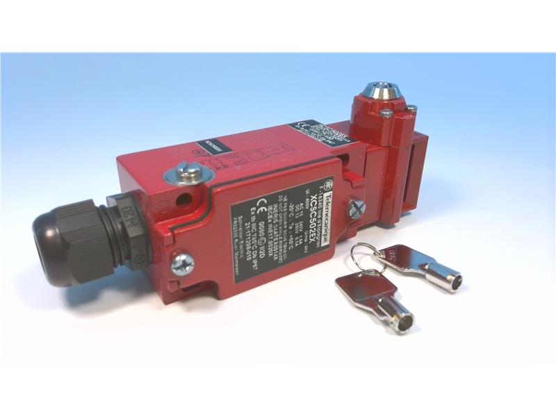 TELEMECANIQUE SENSORS XCSC502EX