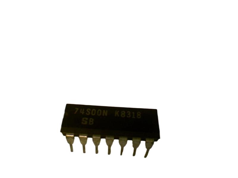 74S00N by NXP SEMICONDUCTOR