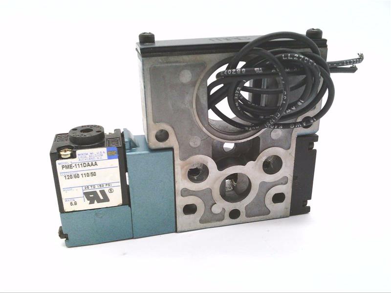 MAC VALVES INC 811C-PM-111DA-143