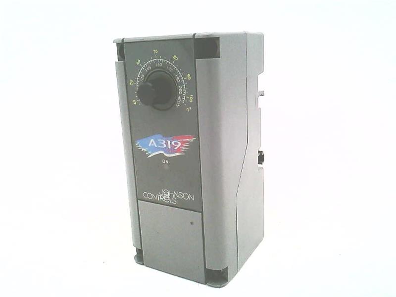 JOHNSON CONTROLS A319ABC-12-02