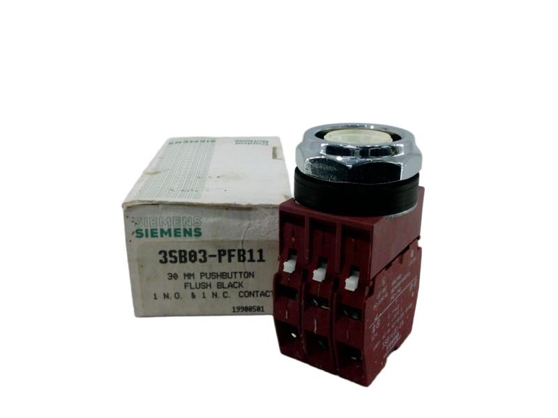 SIEMENS 3SB03-PFB11