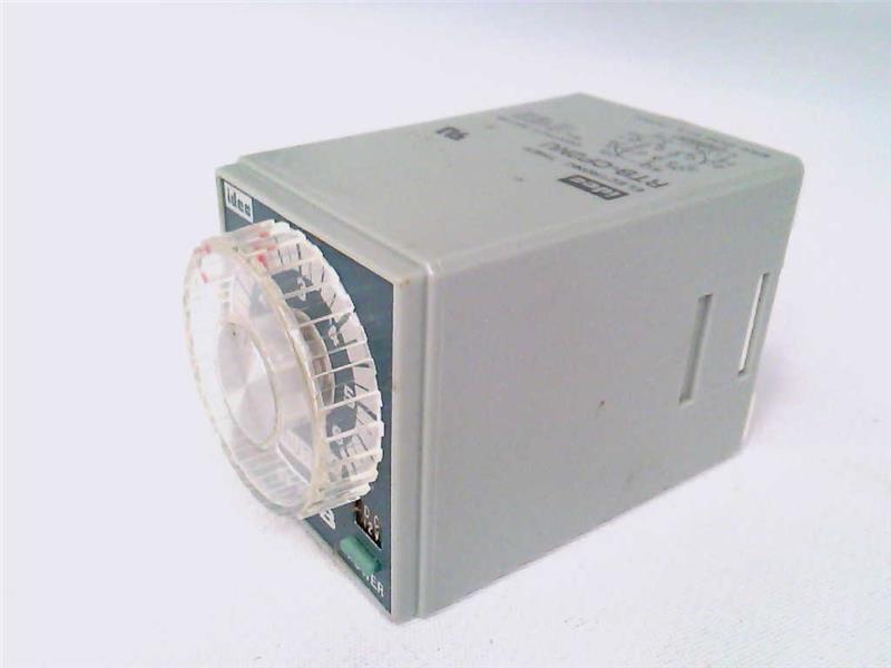 IDEC RTB-CP2NU-6M-DC12V