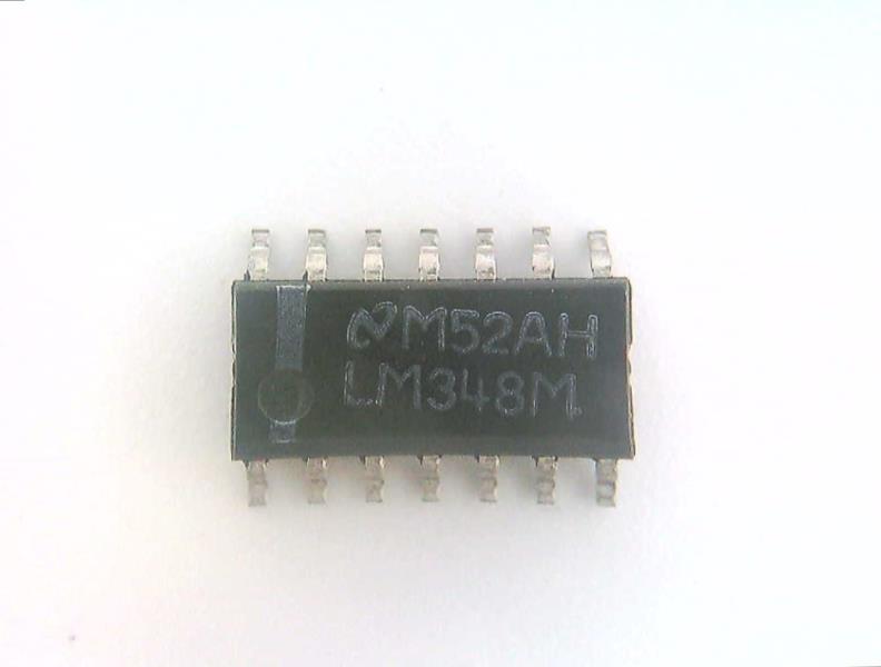 TEXAS INSTRUMENTS SEMI LM348M