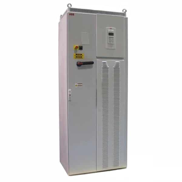 ASEA BROWN BOVERI ACS800-PC-0210-5+B055+L500+L501+L503