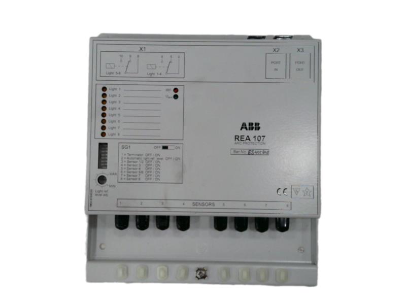 ASEA BROWN BOVERI REA107-AA