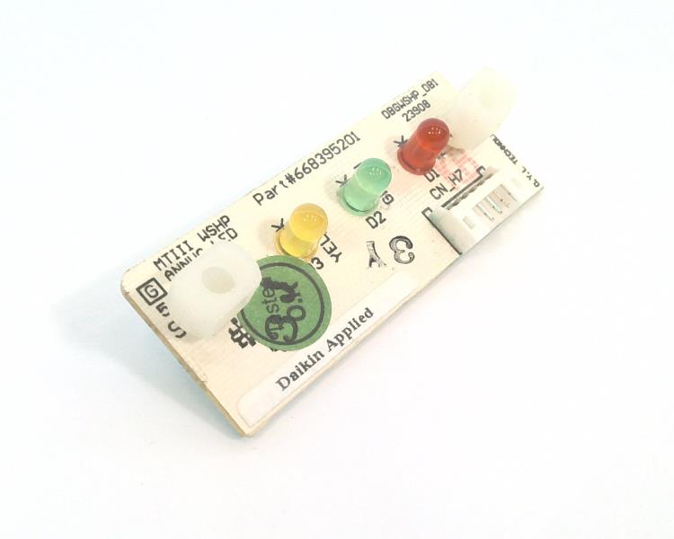 DAIKIN INDUSTRIES 668395201