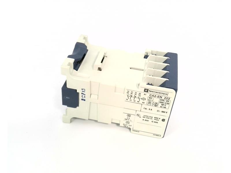 SCHNEIDER ELECTRIC CA2-EN-222-J