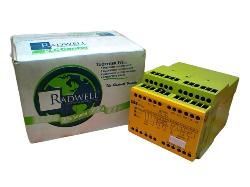 PILZ PST-2X-24VDC-2N/O