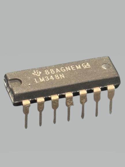 TEXAS INSTRUMENTS SEMI LM348N