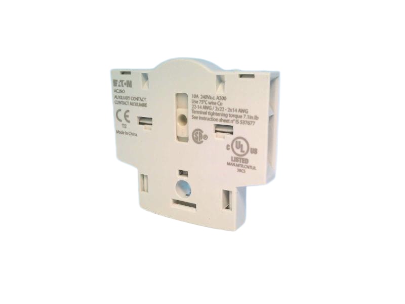 AC2NO by EATON CORPORATION