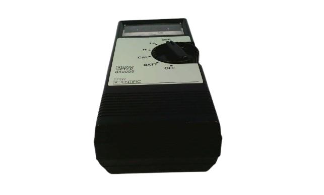 SPER SCIENTIFIC 840005