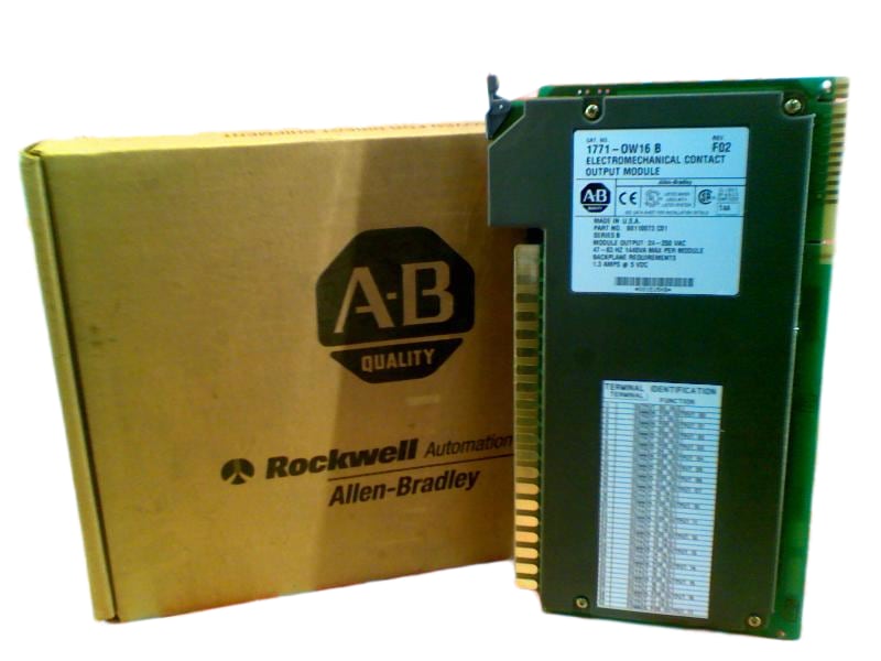 ALLEN BRADLEY 96110074-B01