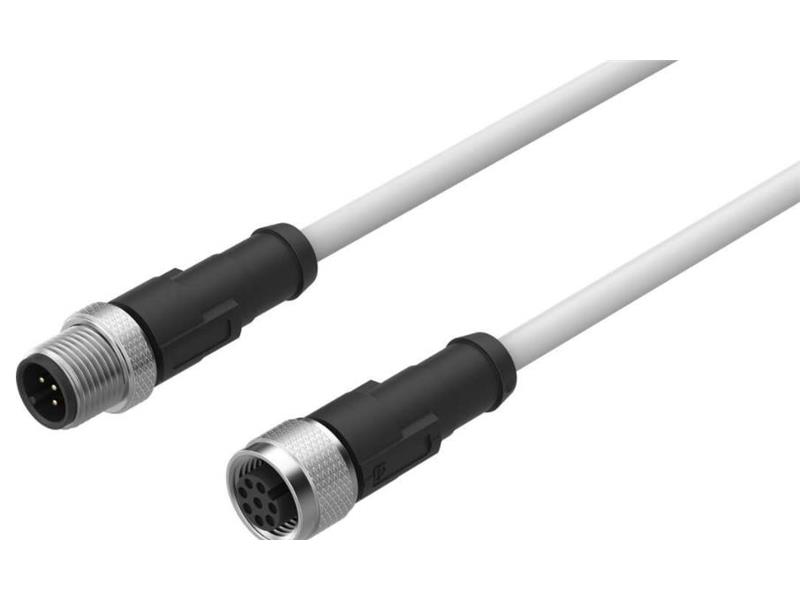 FESTO NEFC-M12G8-0.3-M12G5-LK