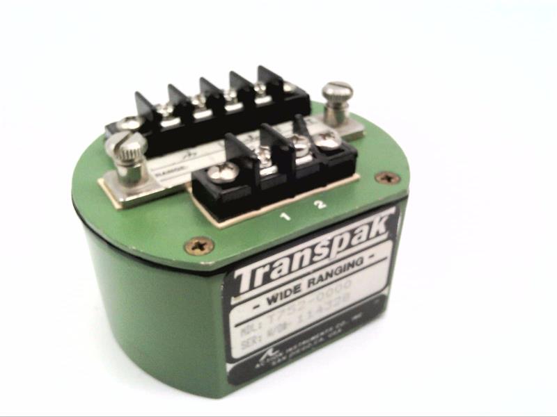 T752-0000 by INVENSYS