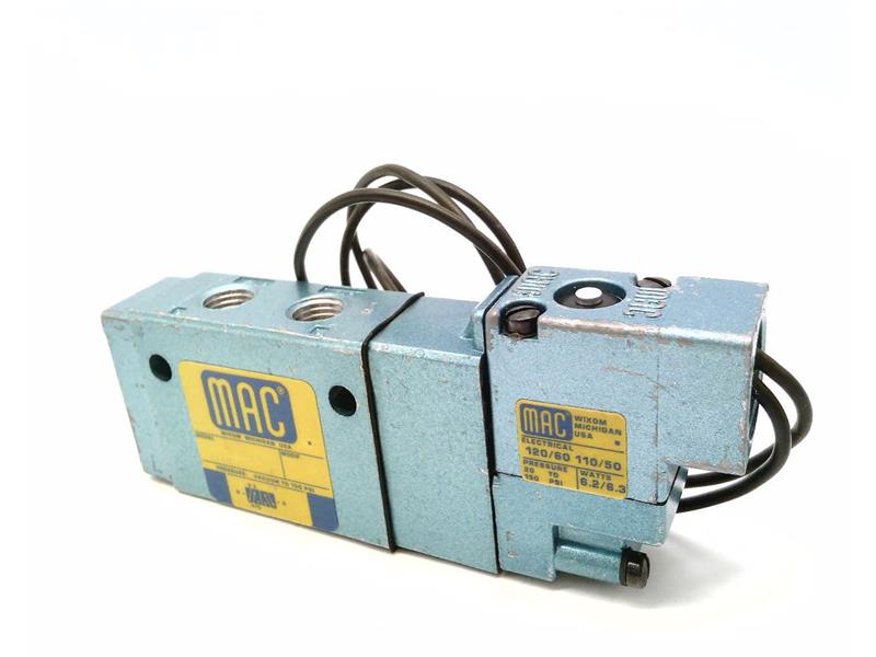 MAC VALVES INC 811B-111C-152