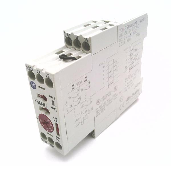 ALLEN BRADLEY 700-FSM4UU23
