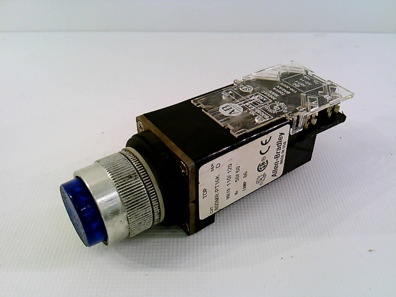 ALLEN BRADLEY 800MR-PT16KB