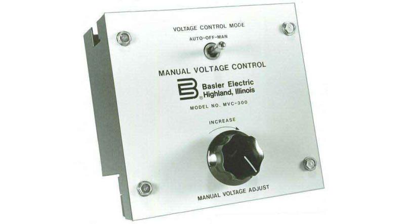BASLER ELECTRIC 9 1210 00 106