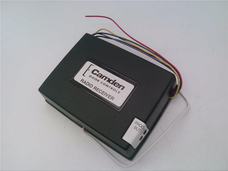 CAMDEN DOOR CONTROLS CM-RX-7TD