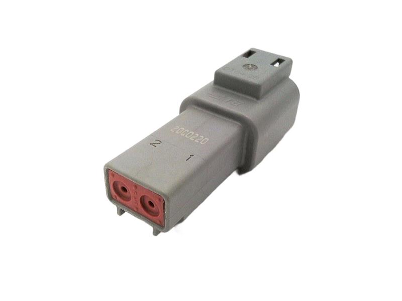 DT04-2P by TE CONNECTIVITY