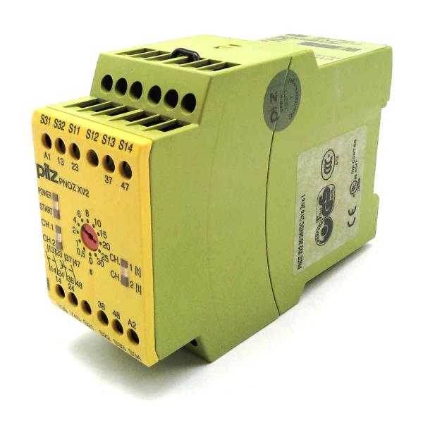 PILZ PNOZ XV2 30/24VDC 2N/O 2N/O T