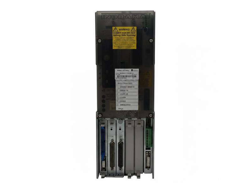 BOSCH DDS02.1-W015-DS01-02-FW