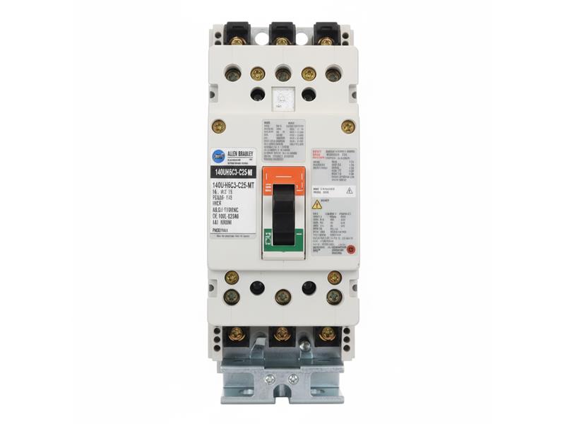 ALLEN BRADLEY 140U-H6C3-C25-MT