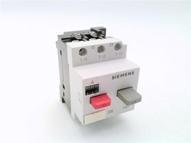 3VE1-020-2E by SIEMENS