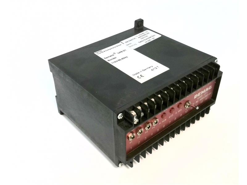 DEMAG UAS-D1