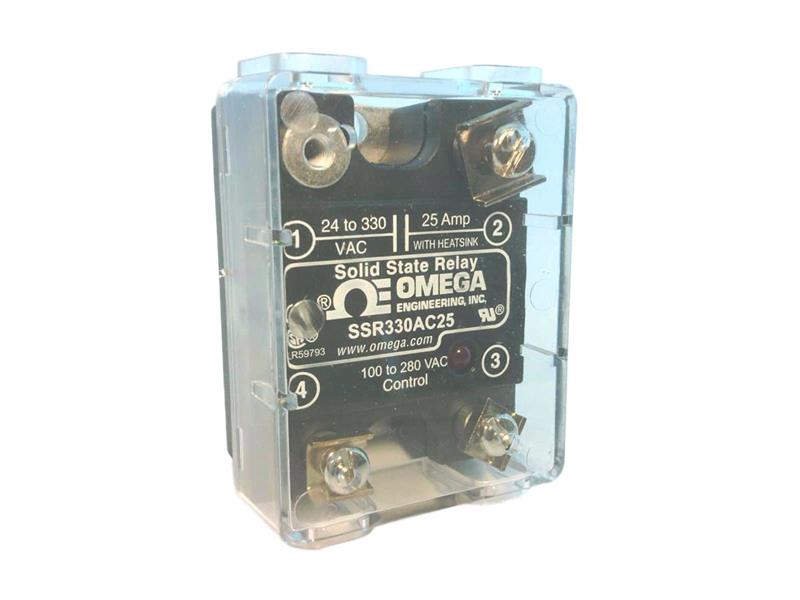 OMEGA ENGINEERING SSR330DC25