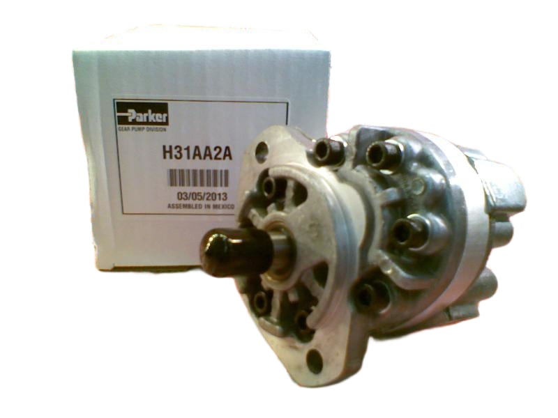 H31AA2A by PARKER