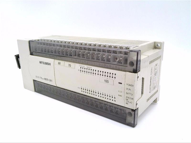 MITSUBISHI FX2N-48ER-UA1/UL