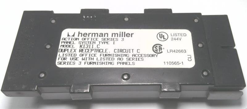 HERMAN MILLER K1311.C