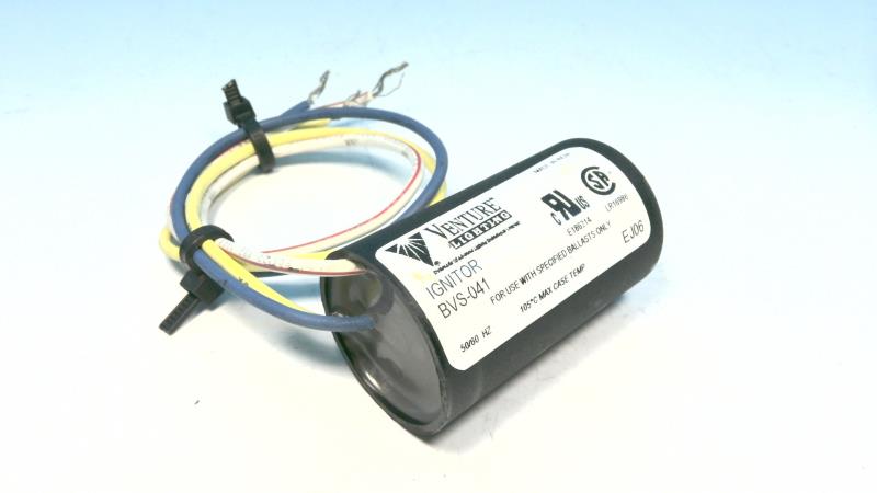 VENTURE LIGHTING INTERNATIONAL BVS-041