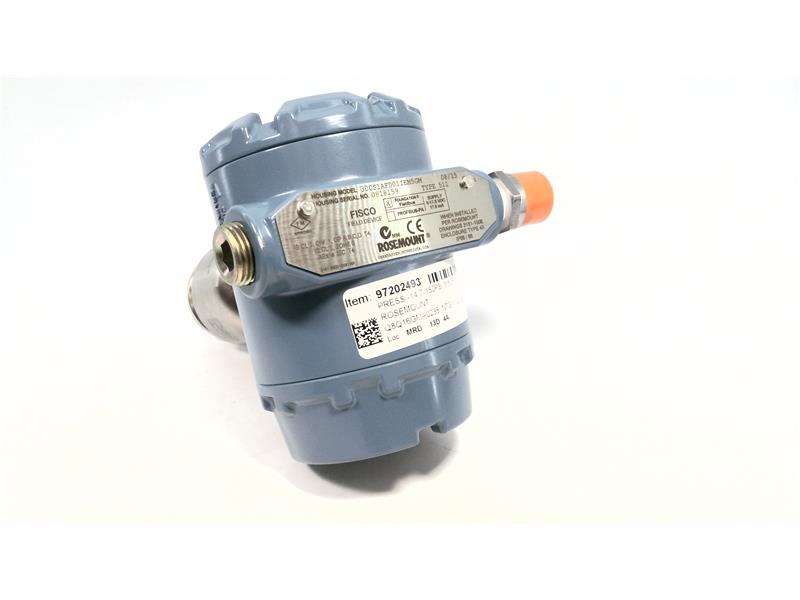 3051S2TG2A2E11F1AD01TEM5Q4Q8Q16GMA0235 by EMERSON