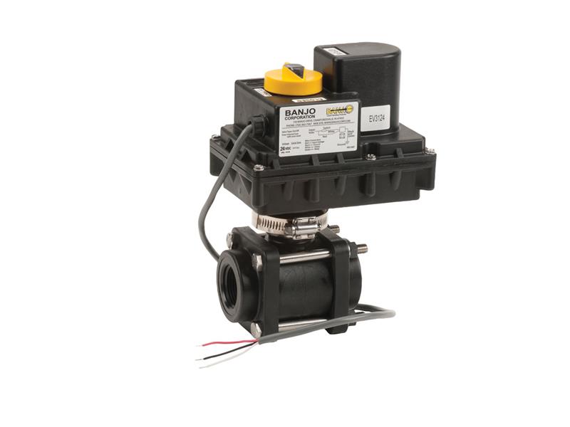 BANJO CORP EV100FP24