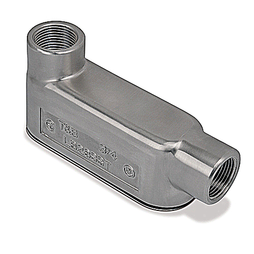 ABB THOMAS & BETTS LB18SST