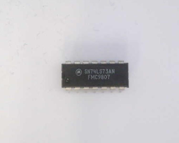 NXP SEMICONDUCTOR SN74LS73AN