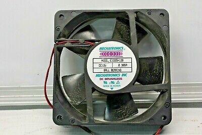 MECHATRONICS F6025E12B