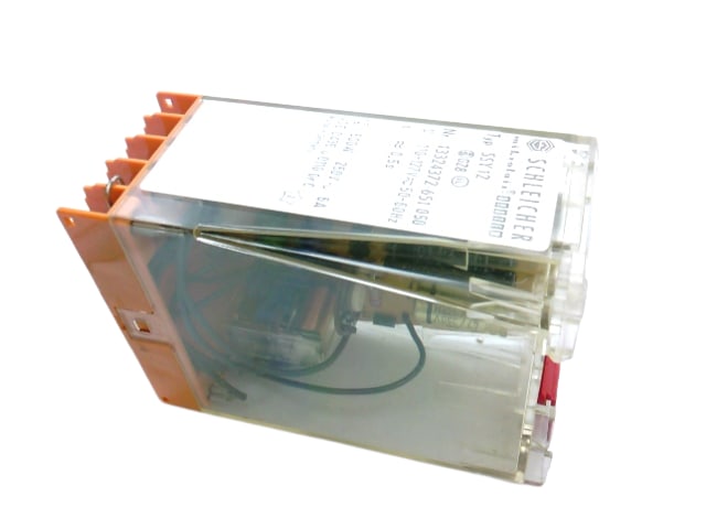 SSY12-110-127VAC by WIELAND