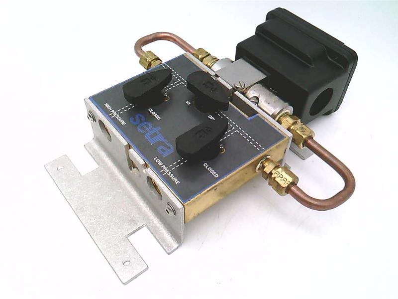 SETRA DPT2301-100D-V