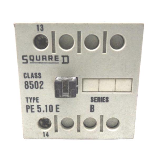SCHNEIDER ELECTRIC 8502-PE5.10E