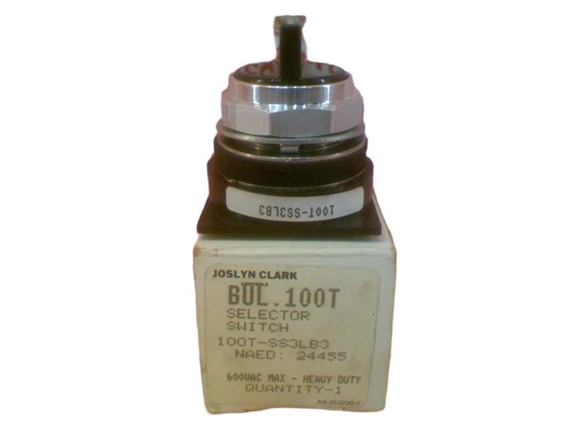 100T-SS3LB3 by DANAHER CONTROLS