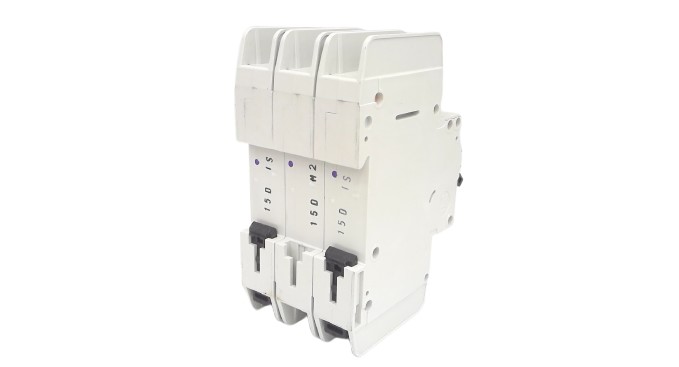 EATON CORPORATION FAZ-D15/3-NA