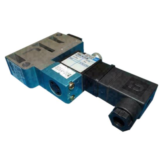 MAC VALVES INC 918B-PM-613JB