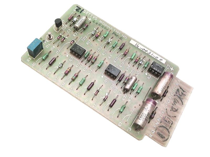 ELWOOD CORPORATION 14-0031-103