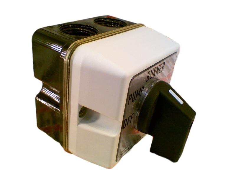 BENEDIKT & JAGER N20-PF-GR21-GRAV-OFF-PUMP-BURNER-G2