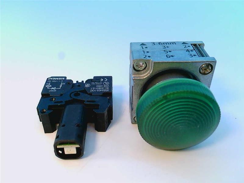 SIEMENS 3SB3648-6BA40-0CC0