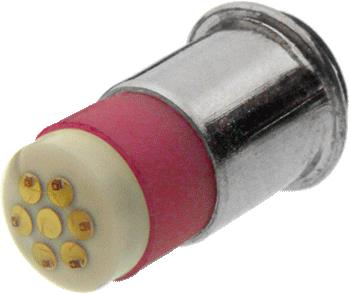 F206CR6-0007 by LEDTRONICS